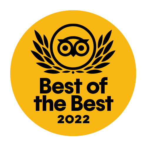 Small Hope Traveler Choice Winner
