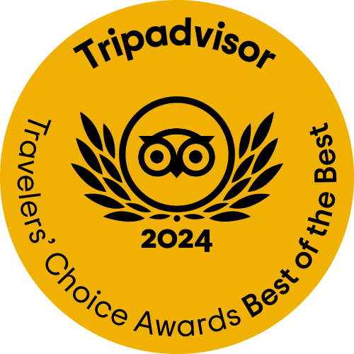 Small Hope Traveler Choice Winner